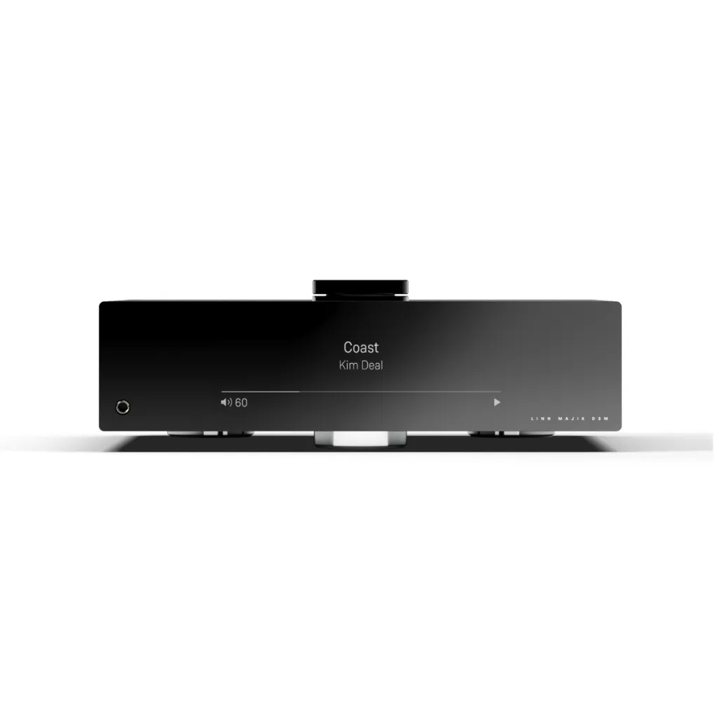 Linn Majik DSM/5 (schwarz) (Neu)